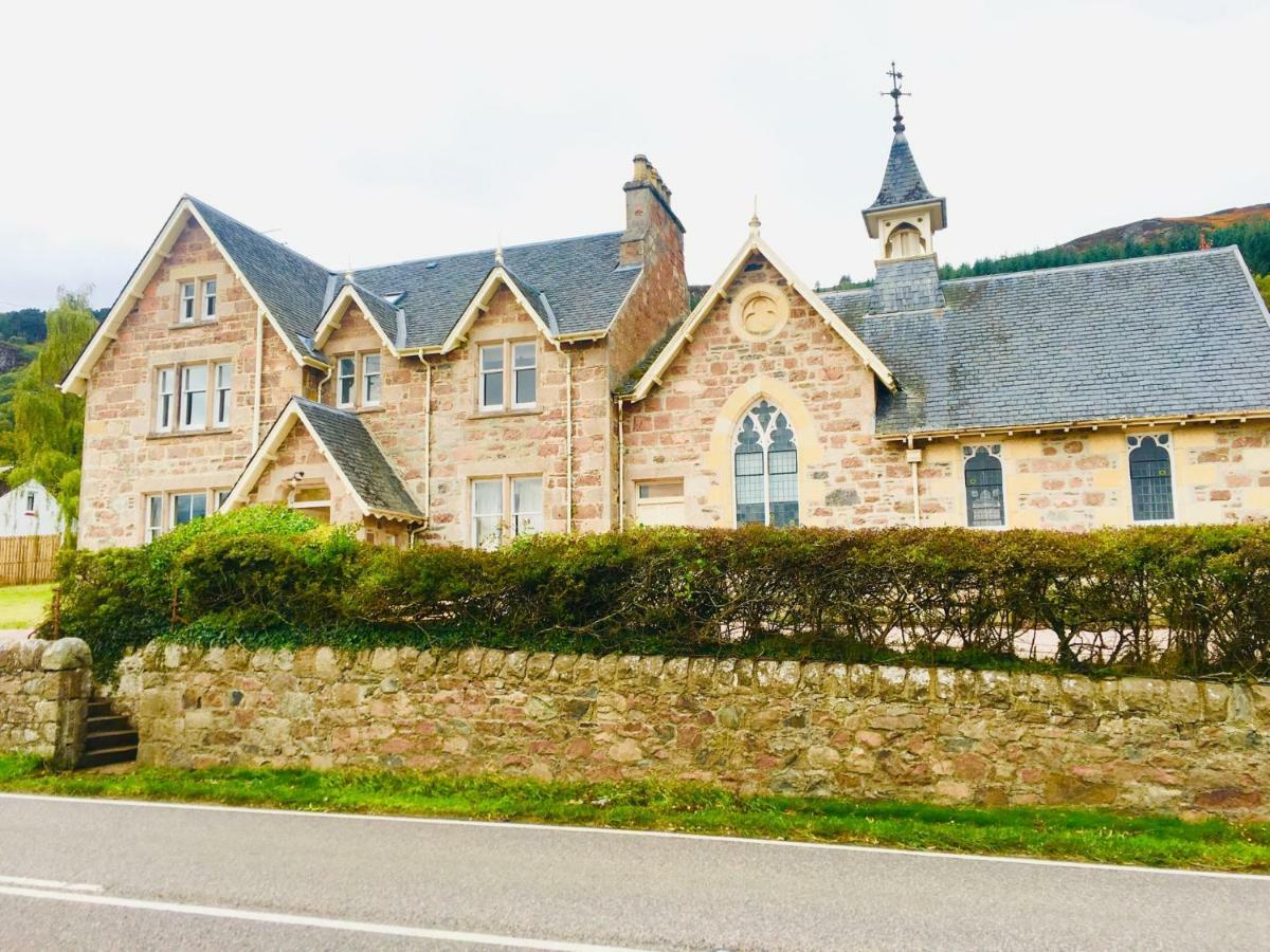 Villa The Old Manse, Loch Ness Inverness Exterior foto