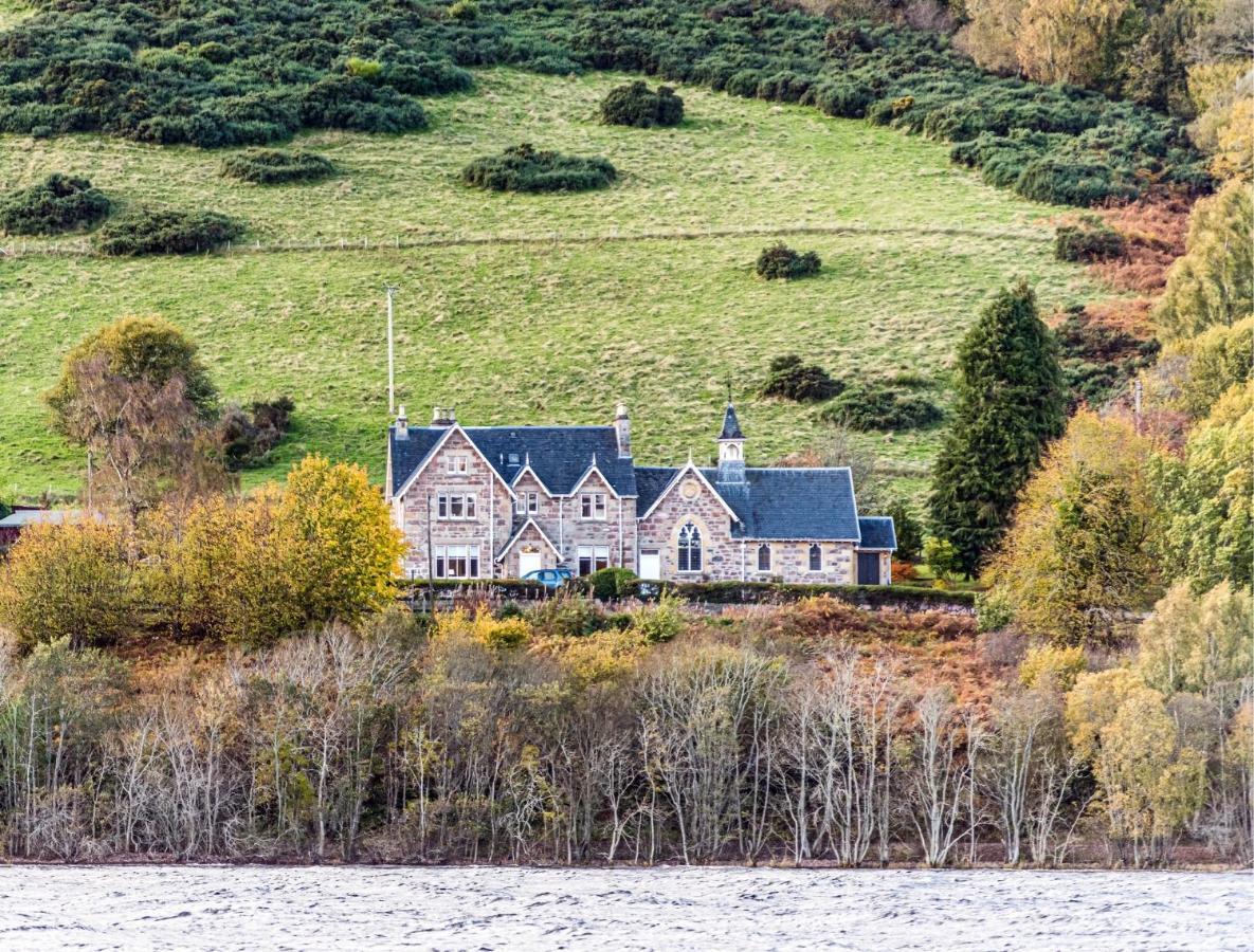 Villa The Old Manse, Loch Ness Inverness Exterior foto