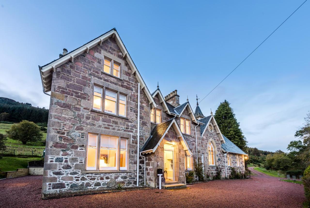 Villa The Old Manse, Loch Ness Inverness Exterior foto