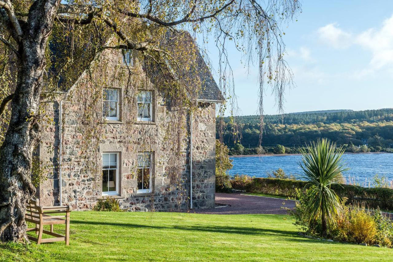 Villa The Old Manse, Loch Ness Inverness Exterior foto