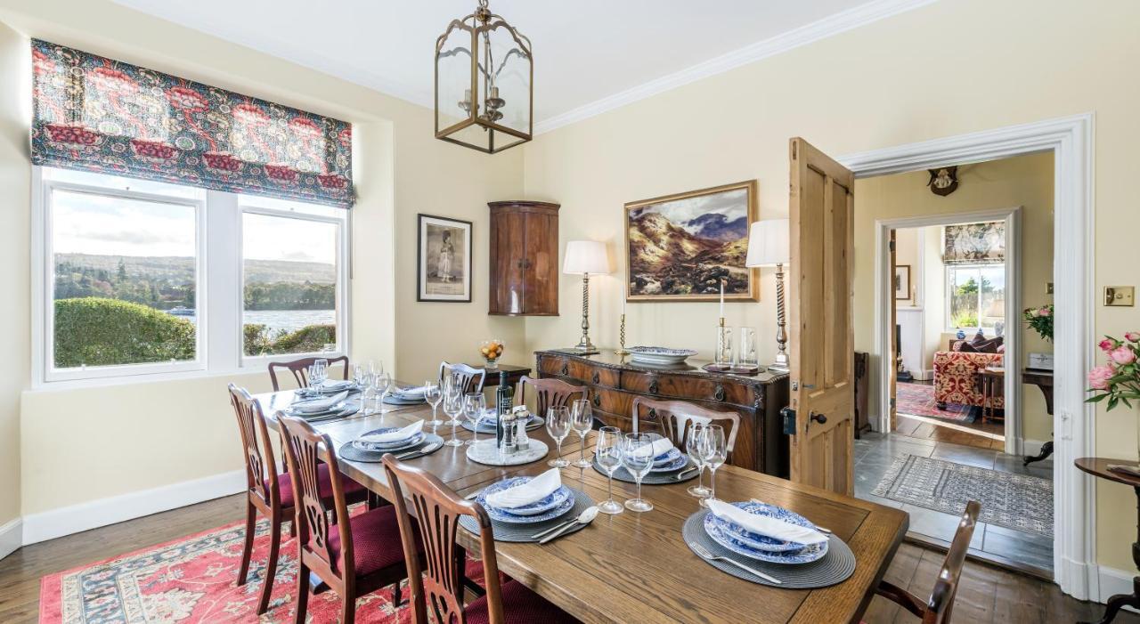 Villa The Old Manse, Loch Ness Inverness Exterior foto